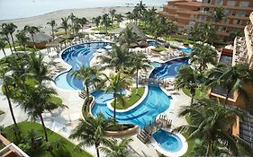 Hotel Fiesta Americana en Veracruz